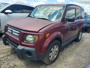 Honda Element 2.4L 4 2007