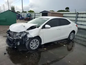 Toyota Corolla 1.8L 4 2018