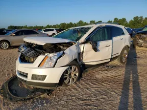 Cadillac SRX 3.6L 6 2015