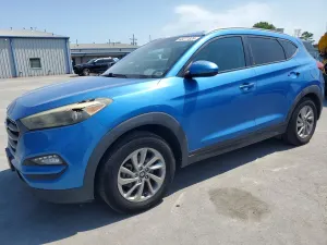 Hyundai Tucson 2.0L 4 2016