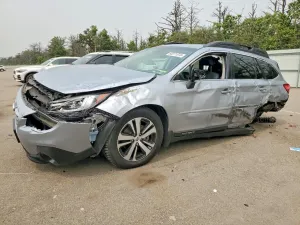 Subaru Outback 3.6L 6 2018