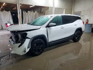 GMC Terrain 1.5L 4 2019