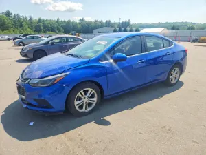 Chevrolet Cruze 1.4L 4 2016