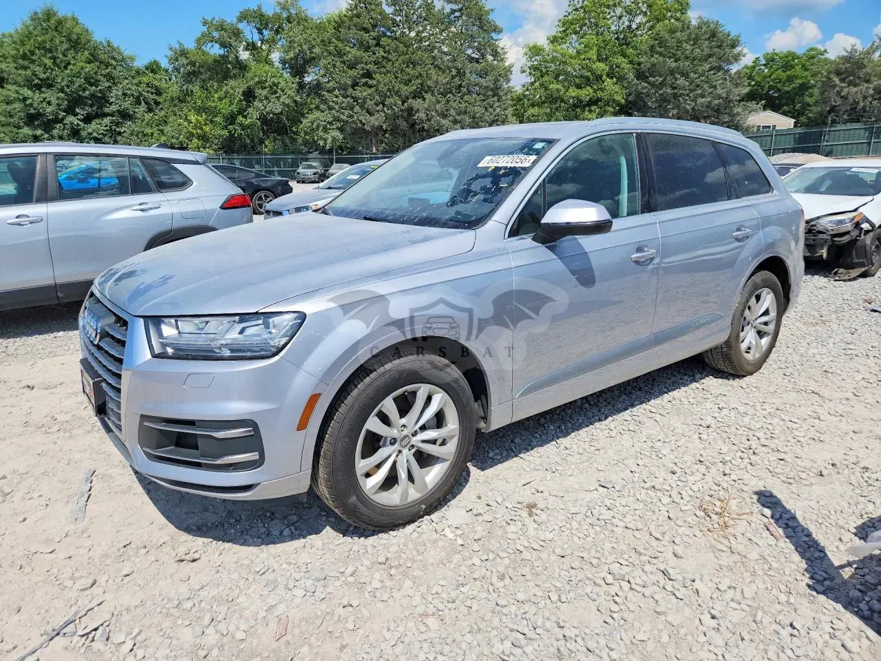 Audi Q7 3.0L 6 2019