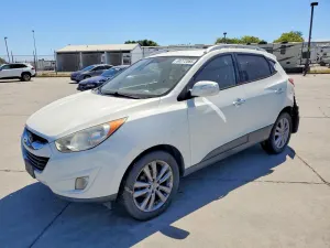 Hyundai Tucson 2.4L 4 2010
