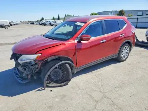 Nissan Rogue 2.5L 4 2015