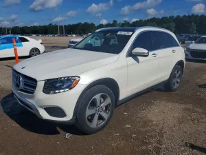 Mercedes-Benz GLC 2.0L 4 2017