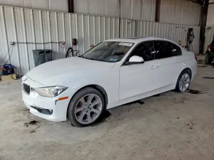 BMW 3 Series 2.0L 4 2013