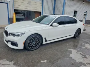 BMW 7 Series 4.4L 8 2018