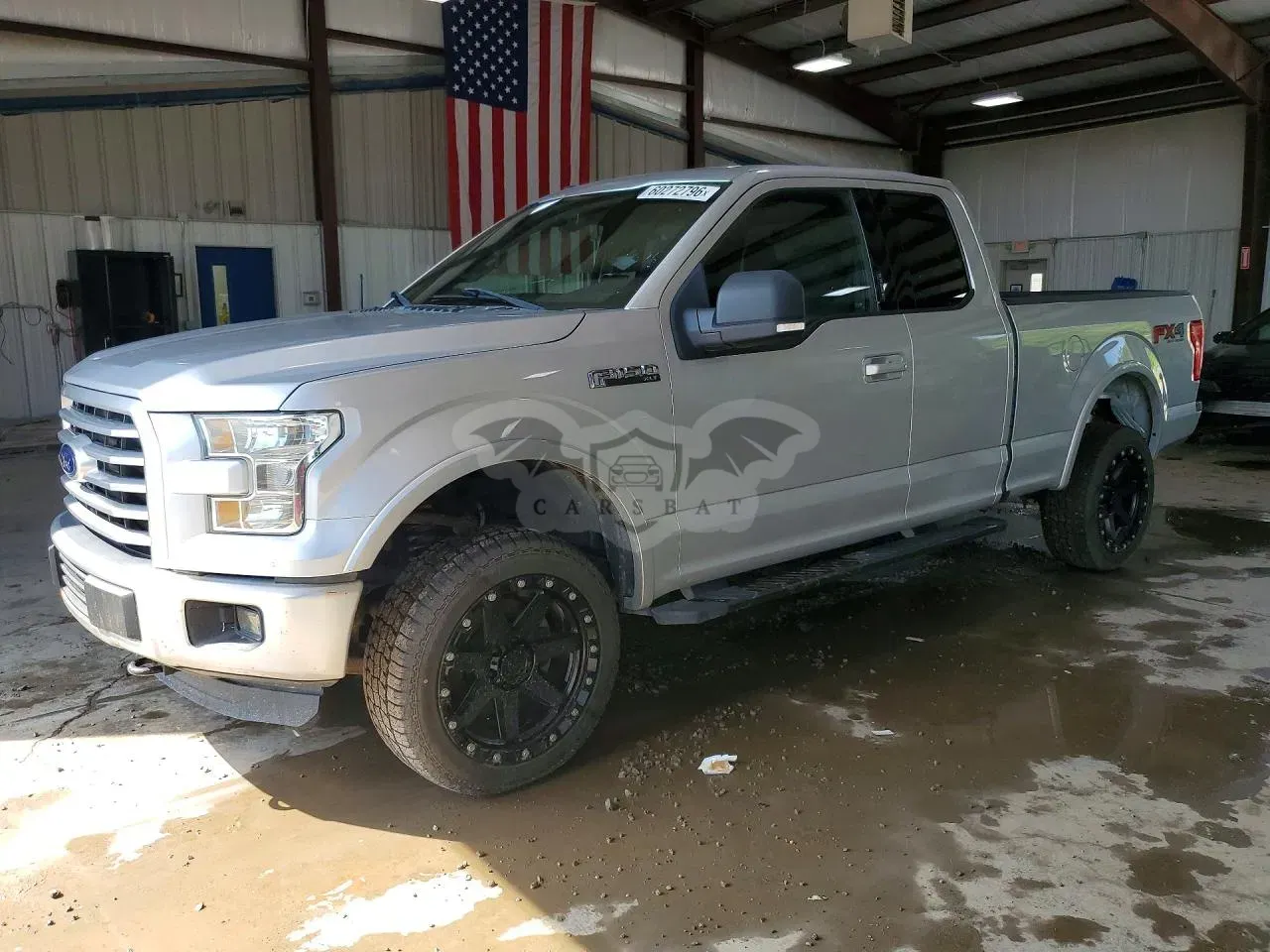 Ford F-150 5.0L 8 2015