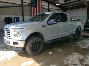 Ford F-150 5.0L 8 2015