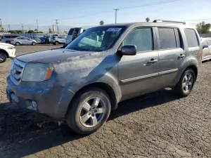 Honda Pilot 3.5L 6 2010