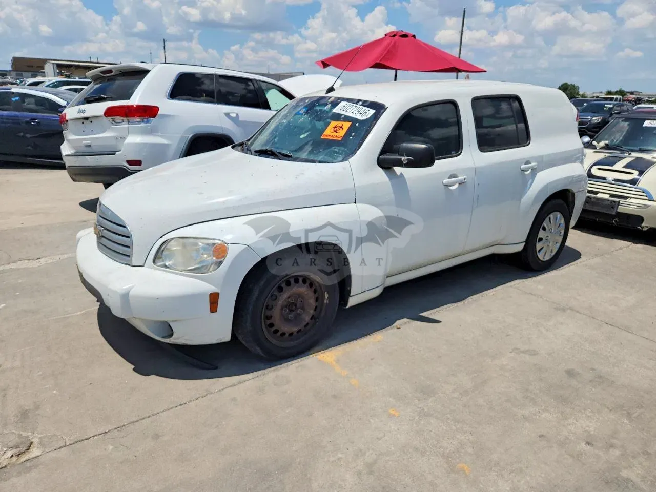 Chevrolet HHR 2.2L 4 2008
