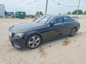 Mercedes-Benz E 2.0L 4 2018