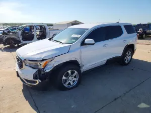 GMC Acadia 2.5L 4 2018