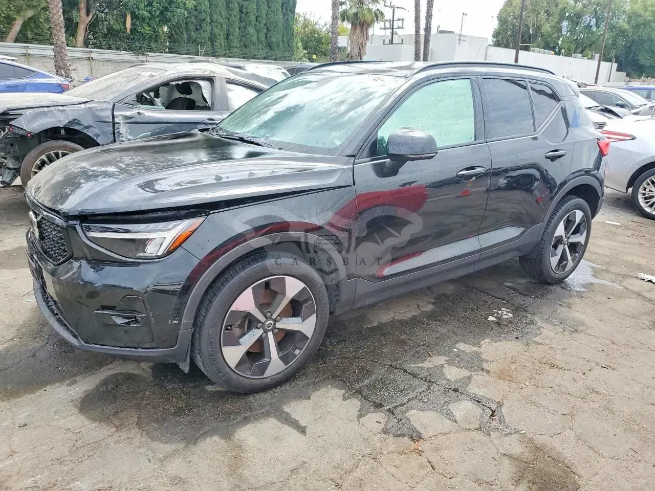 Volvo XC40 2.0L 4 2024