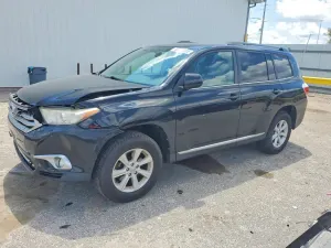 Toyota Highlander 3.5L 6 2013