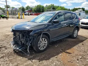 Nissan Rogue 2.5L 4 2018