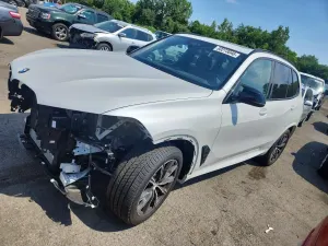 BMW X5 4.4L 8 2026