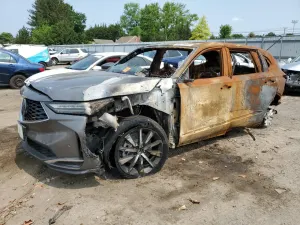 Acura MDX TECHNOLOGY 3.5L 6 2025