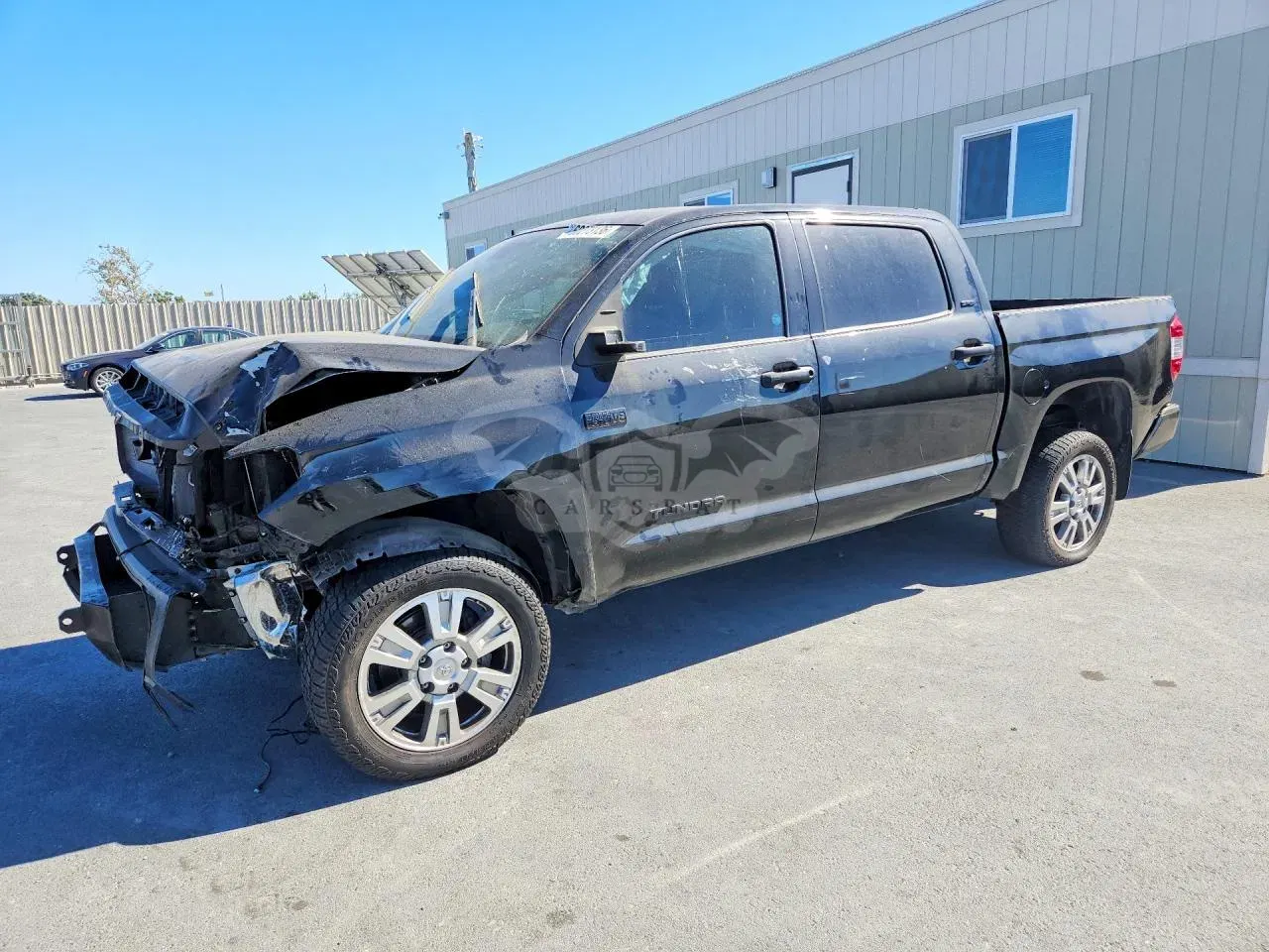Toyota Tundra 5.7L 8 2021