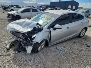 Chevrolet Cruze 1.4L 4 2017