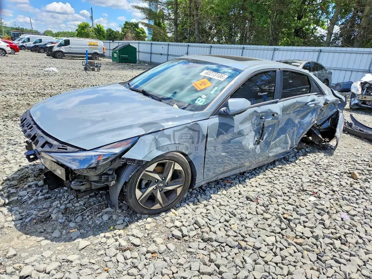 Hyundai Elantra 2.0L 4 2023