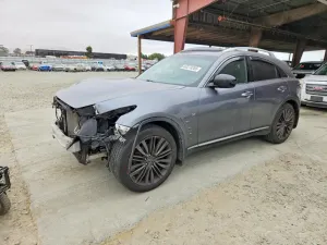 Infiniti QX70 3.7L 6 2017