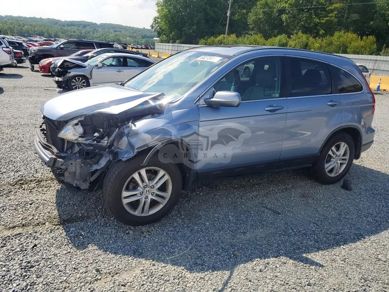 Honda CR-V 2.4L 4 2010