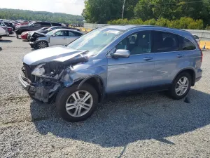 Honda CR-V 2.4L 4 2010
