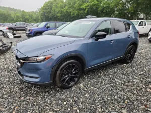 Mazda CX-5 2.5L 4 2021