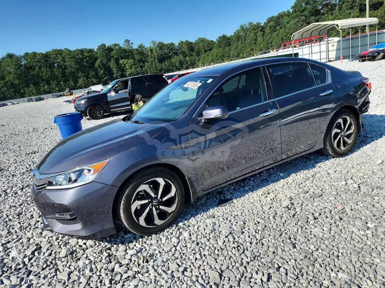 Honda Accord 2.4L 4 2016