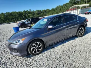Honda Accord 2.4L 4 2016