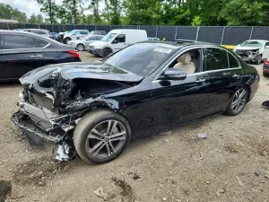 Mercedes-Benz E 2.0L 4 2021