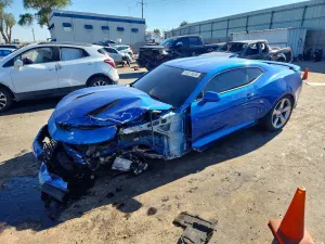 Chevrolet Camaro 6.2L 8 2017