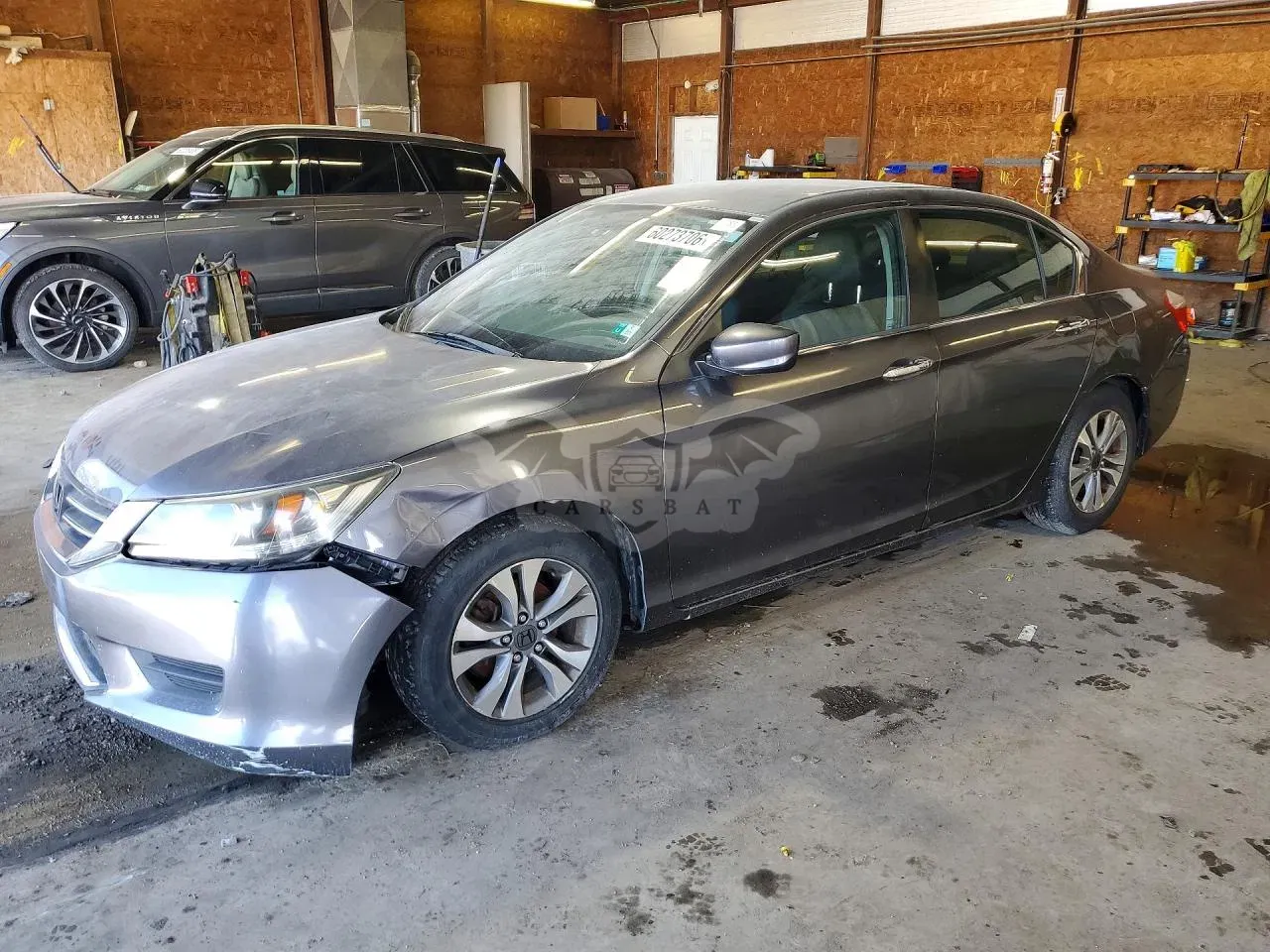 Honda Accord 2.4L 4 2014