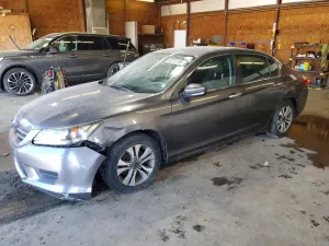 Honda Accord 2.4L 4 2014