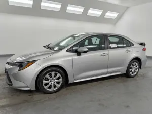 Toyota Corolla 2.0L 4 2026