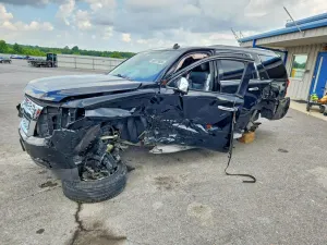 Chevrolet Tahoe 5.3L 8 2015