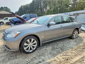 Infiniti M35 3.5L 6 2007
