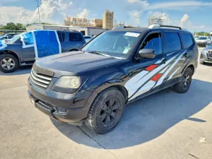 Kia Borrego (Mohave) 3.8L 6 2009