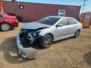 Toyota Camry 2.5L 4 2014