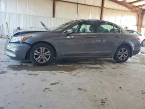 Honda Accord 2.4L 4 2012