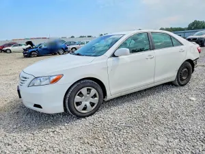 Toyota Camry 2.4L 4 2008