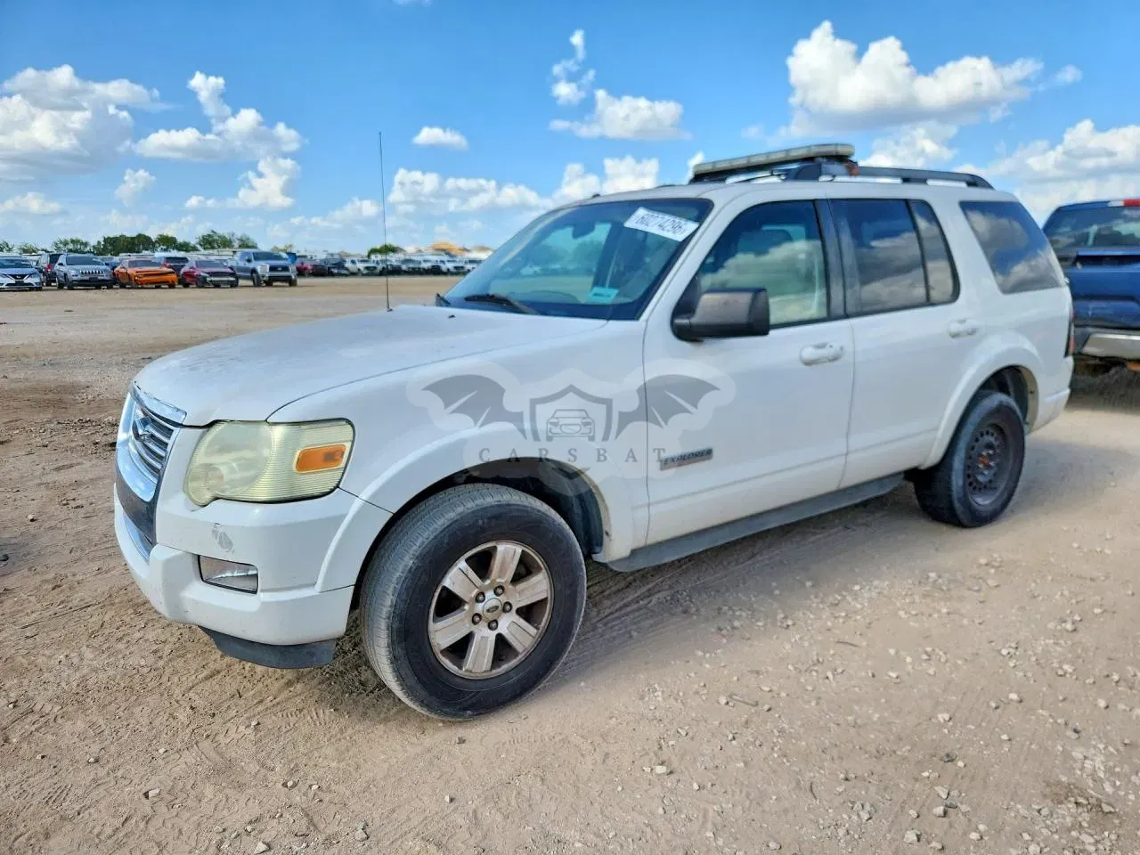 Ford Explorer 4.0L 6 2008