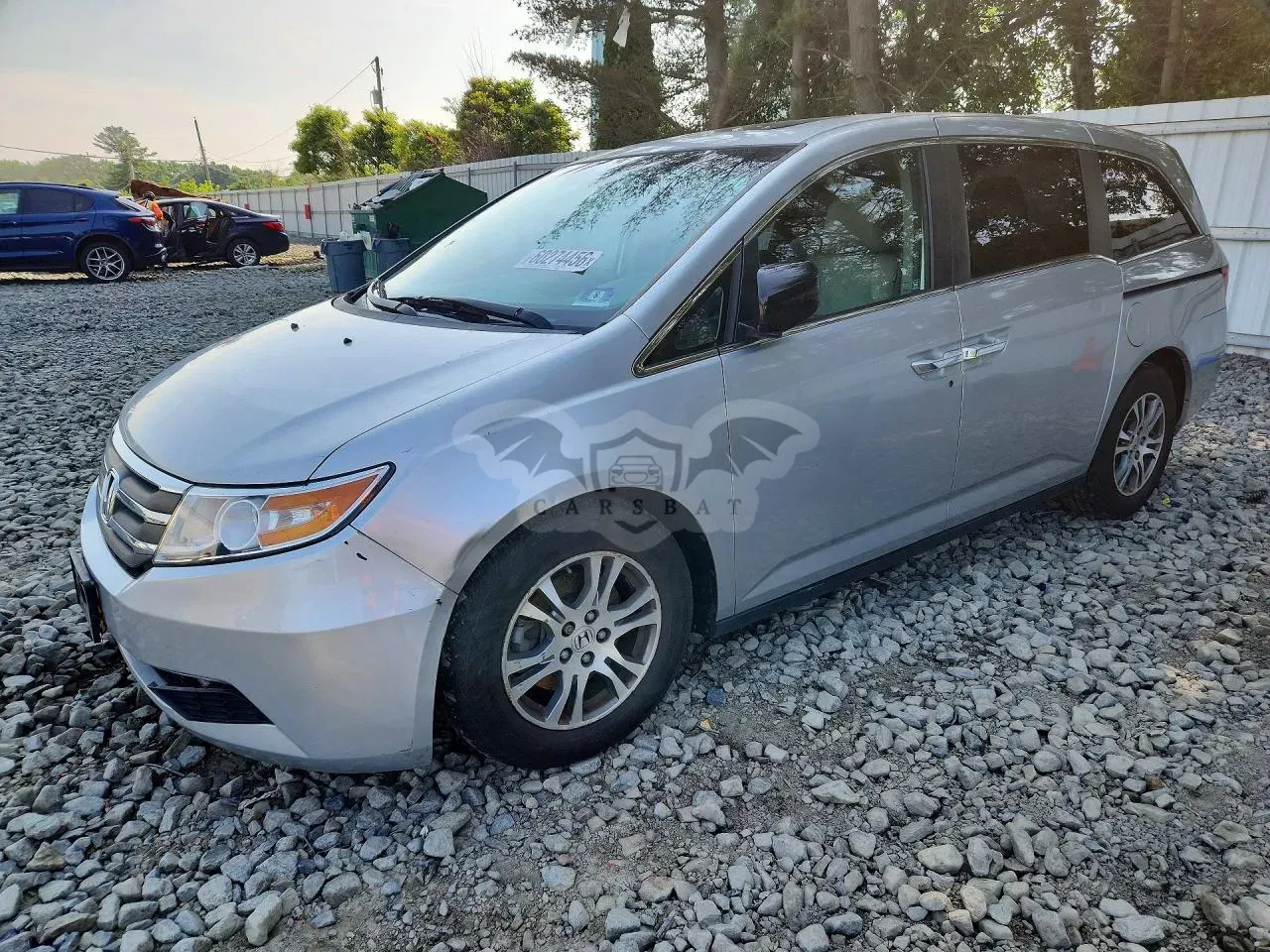 Honda Odyssey 3.5L 6 2011