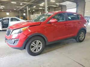 Kia Sportage 2.4L 4 2011