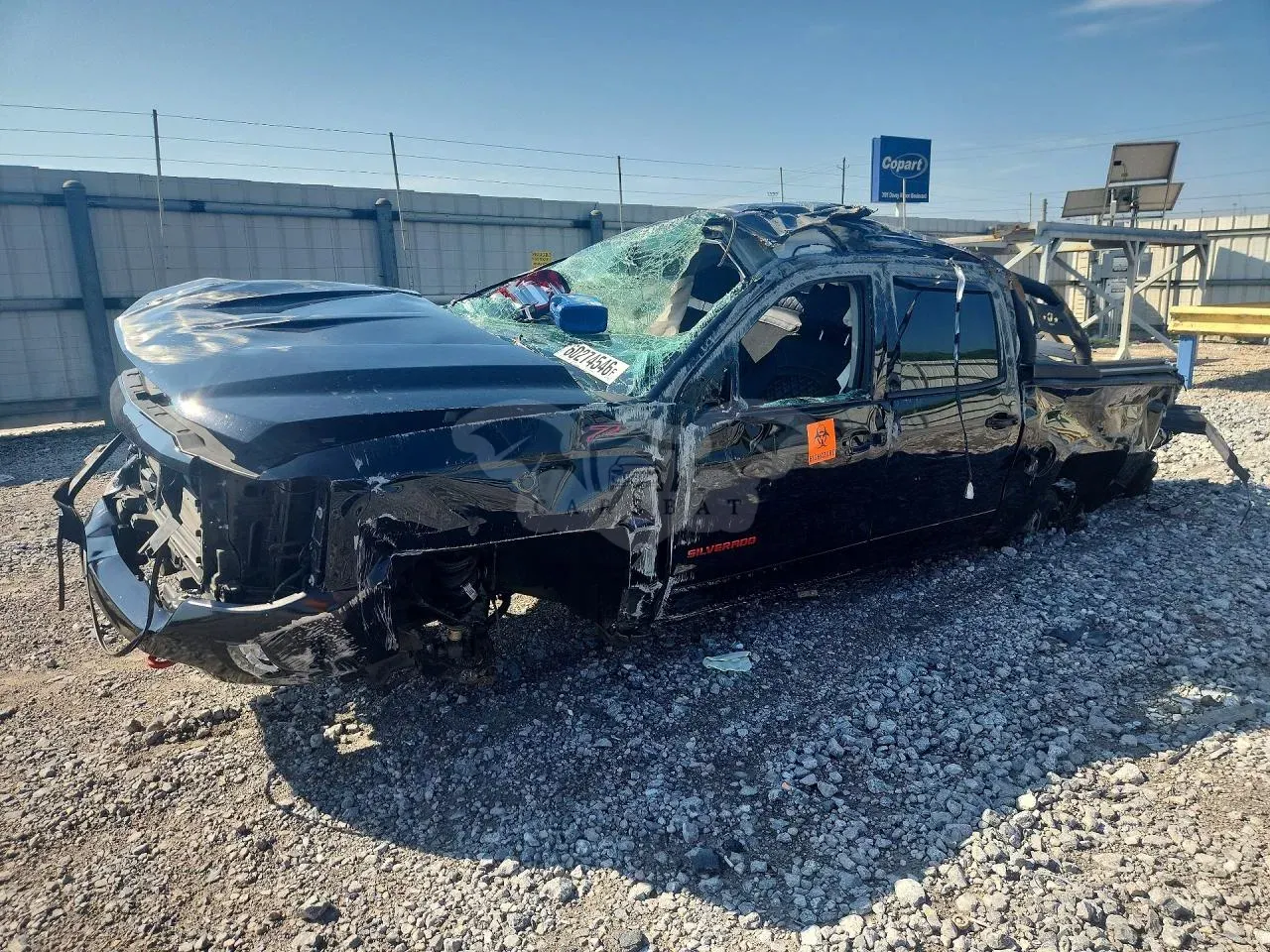 Chevrolet Silverado 1500 5.3L 8 2018