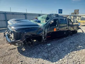 Chevrolet Silverado 1500 5.3L 8 2018
