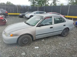 Toyota Corolla 1.8L 4 2000